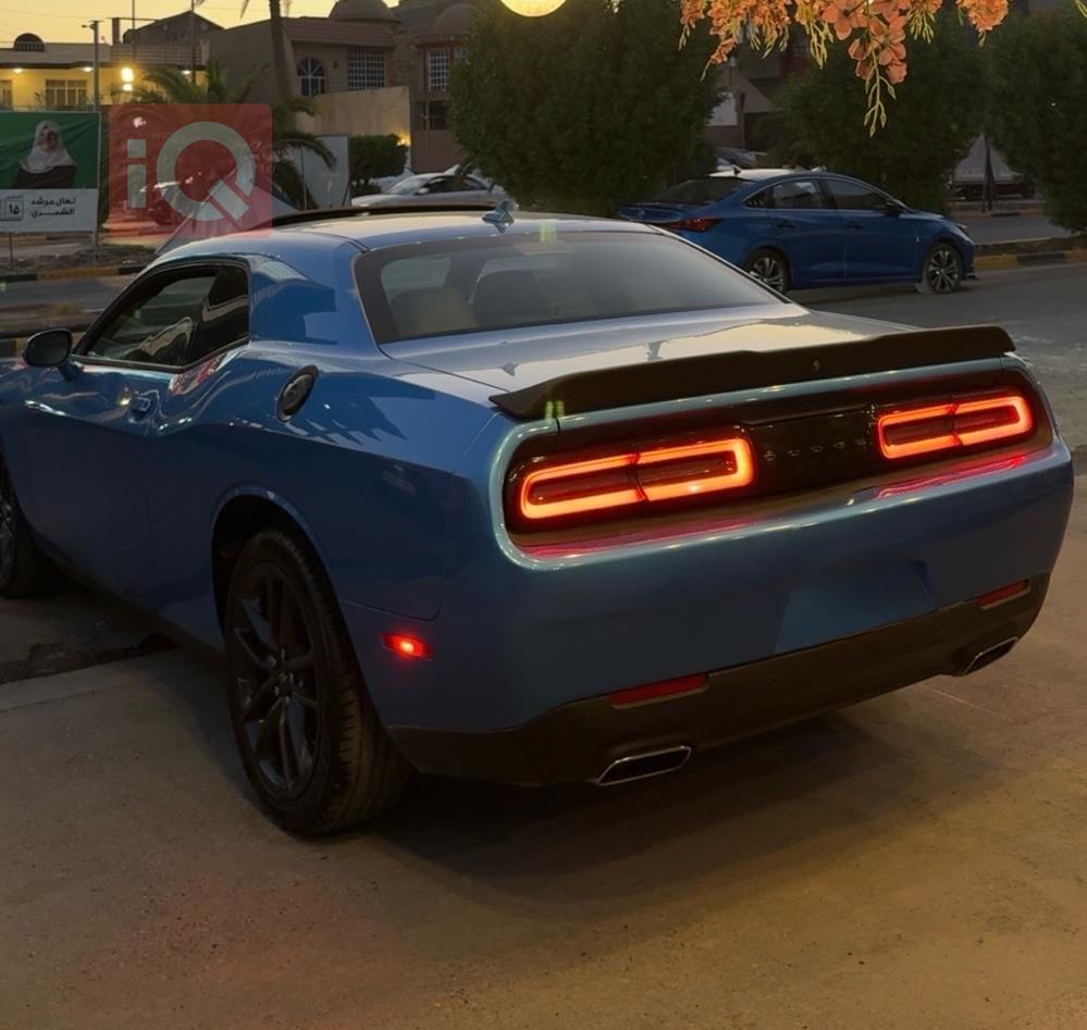 دۆج چالنجەر